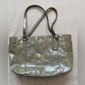 Coach bag